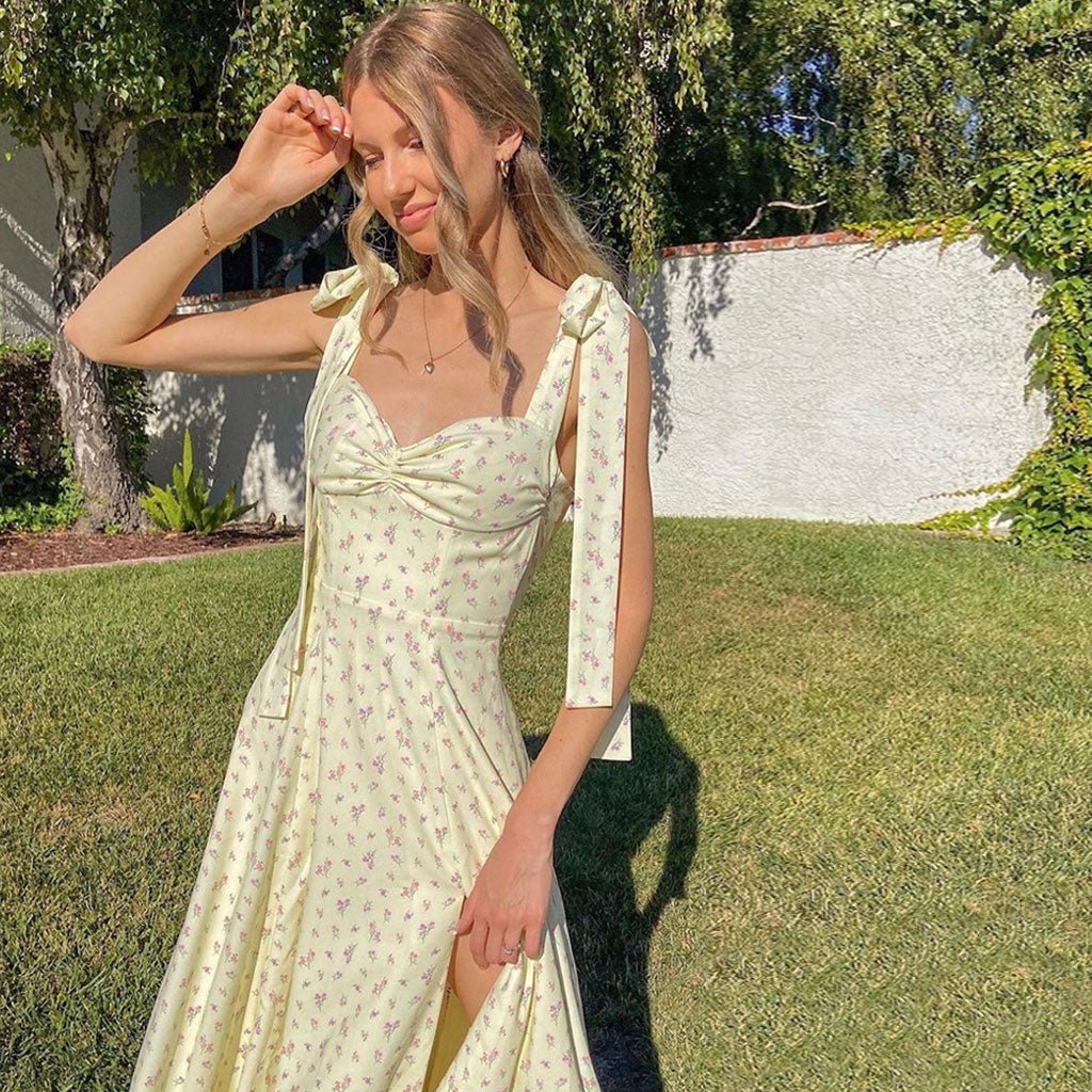 adorable-daisy-printed-high-slit-a-line-slip-midi-sundress-Yellow-3.jpg